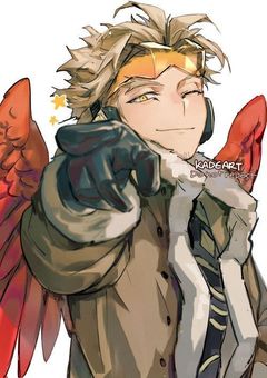 ホークスの妹は出来損ない