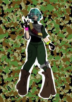 「アルフデット・シュリファ様のお出ましだぜ!」