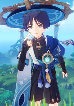 しがない少女は元執行官第6位様のお気に入り.