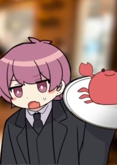 売れ残りしかないケーキ屋の裏側で