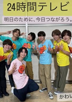 塩紅一点、裏では激甘です　　　　　【おゆちゃんとの共同作品】