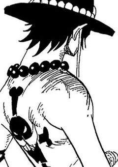 ルフィの義兄はもう一人いました。