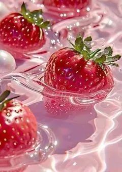 HeyǃSɑyǃJUMPの絶対的エースと紅一点ちゃんのユニット・Strawberry🍓Kiss