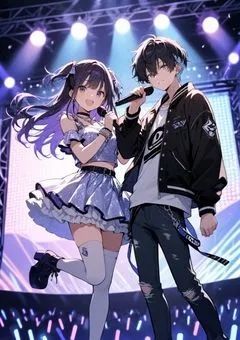 人気絶頂アイドルユニット、突然の解散…そして明かされる秘密…