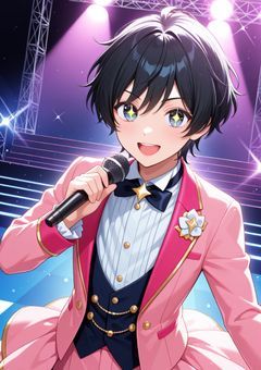 HeyǃSɑyǃJUMPのもう1人のメンバー