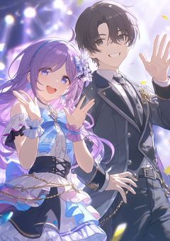 人気絶頂アイドルユニット、突然の解散…そして明かされる秘密…