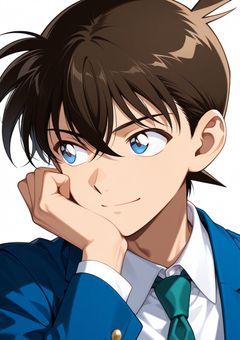 工藤新一の双子の妹