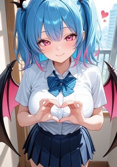 魔入りました！入間くん/アスモデウス・アリスの双子の妹