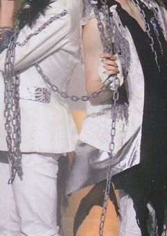 触れれない君に恋した