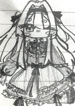 イラスト成長日記的ななにか