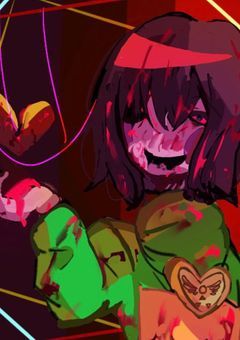 【ボカロ曲風にアンダーテールのキャラクターを描こう！！】のイラコン！！