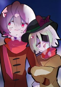 こんあた二次創作(短編集)