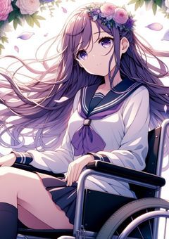 儚き花に毒は触れさせない