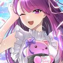 黒神ミレイ