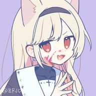 妖藍さんのアイコン画像