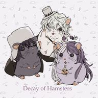 朽/きゅーさんのアイコン画像