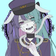 月颯見  兎和@無差別やめてね〜さんのアイコン画像