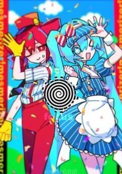 メズマライザーの「どこか」が壊れました💦