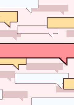 コメントで世界が変わる小説