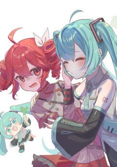 『ねえねえキミはどっちにするの?』