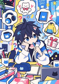 文房具以上、イノチ未満。