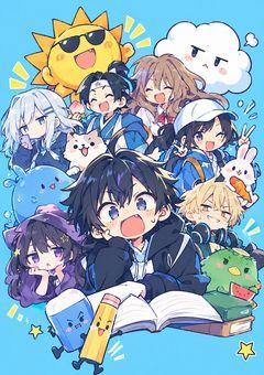 キミが1000文字まで読み終わるまでにクスッと笑ってほしいそんな話