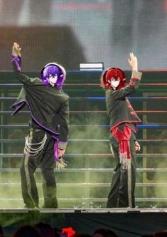 生徒会長と不良