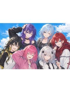 6人姉妹のハチャメチャ日常！！