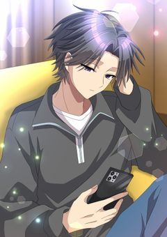 # 気づいてほしくて　。