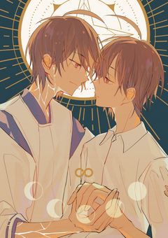 清明公の身代わり様