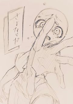 昔保護？した子供たちの愛が異常な件