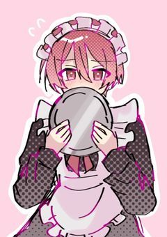 俺らの可愛いメイドさん