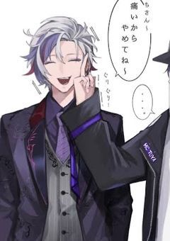 売春男子、ホストに言い寄られてます。