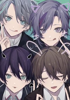 🌈🕒様の薔薇&百合が書きたい!!!!