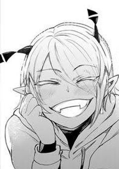 いつも無表情の問題児クラスの悪魔、とある人たちの前では笑顔のようです