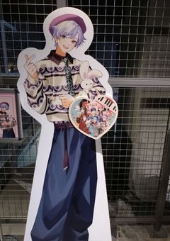 推しに認知されて溺愛されてる件💜🐰ver