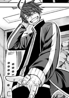 # 無口 , 内心ナルシスト