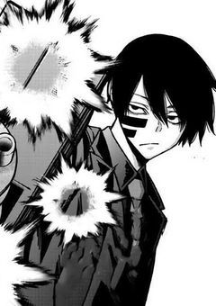 # 無陀野の " 元 " 右腕 , 現 引き篭もり