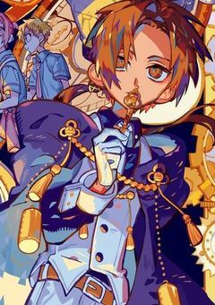 # 旧七不思議は退職済み