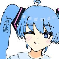 胡桃。@スマホぶっ壊れたさんのアイコン画像