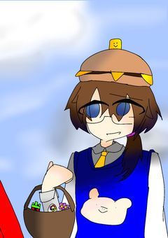見捨てられた短編集!(自分の絵です)