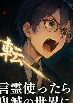 言霊使ったら鬼滅の世界に転生したんだが