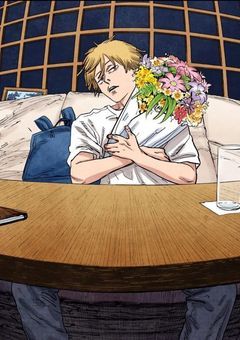 デンジ…レゼの代わりと言ってはなんだが幸せにしてやるよ(笑)