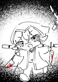 meretu様みたいな絵