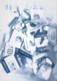 空になった心に蓋して  .