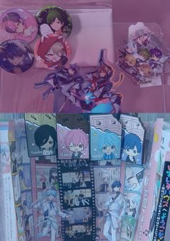 推しグッズ、ゲーム