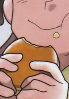 うどん君とお団子ちゃん