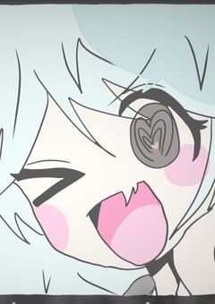 とにかくおえかきとイラスト！