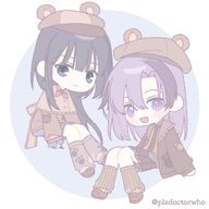 夜桜椿芽@低浮上なのよさんのアイコン画像