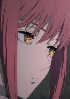 # マキマのバディは"魔性の女"